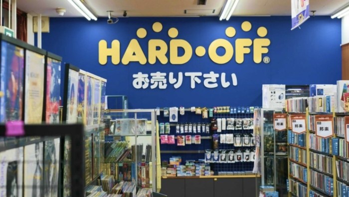 池袋二手店
