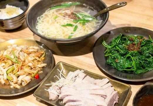 台北小巨蛋餐廳