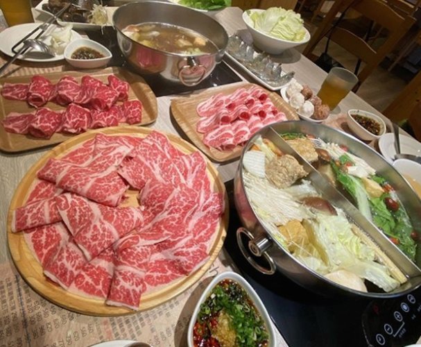 台北小巨蛋附近餐廳