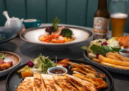 台北小巨蛋餐廳