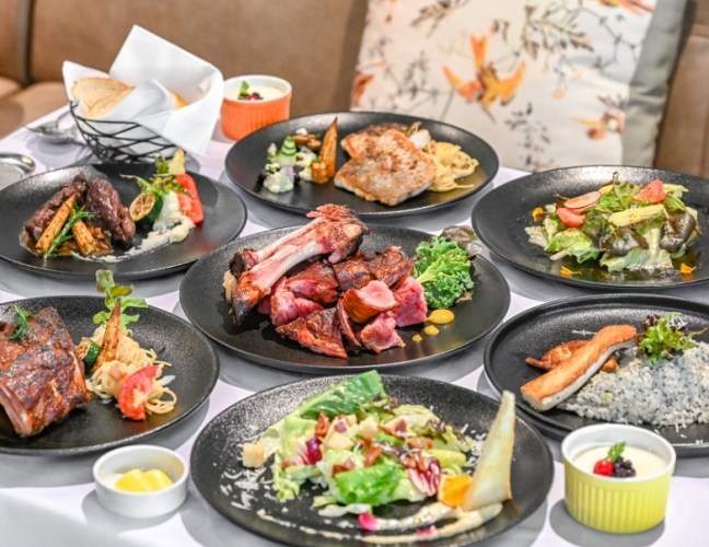 台北小巨蛋附近餐廳