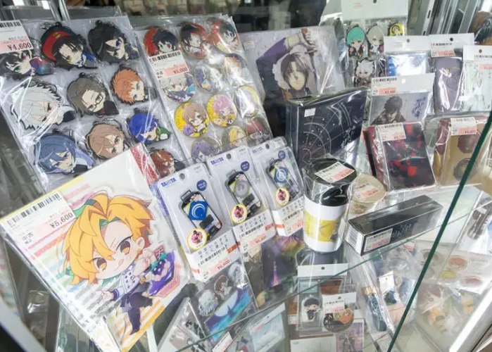 池袋公仔店推荐