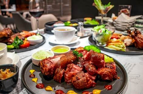 台北小巨蛋餐廳