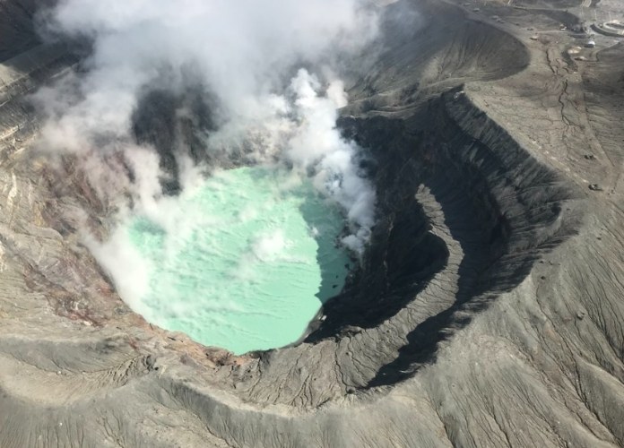 阿蘇火山包車價格