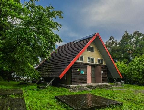 瓦拉米步道露營