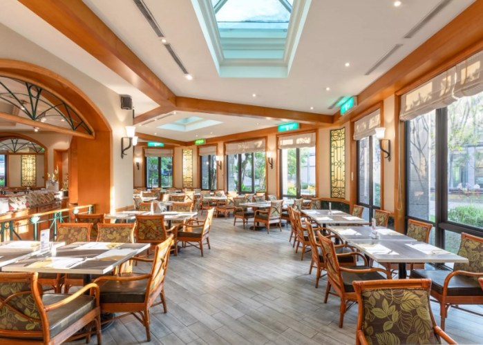 美麗華餐廳推薦