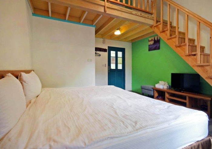 南投羊角村景點