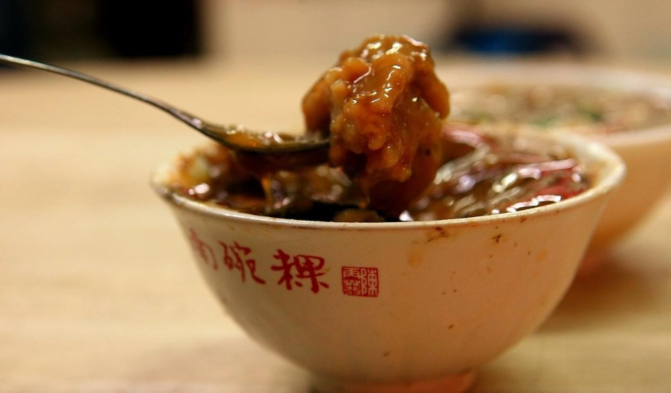 高雄苓雅市場小吃