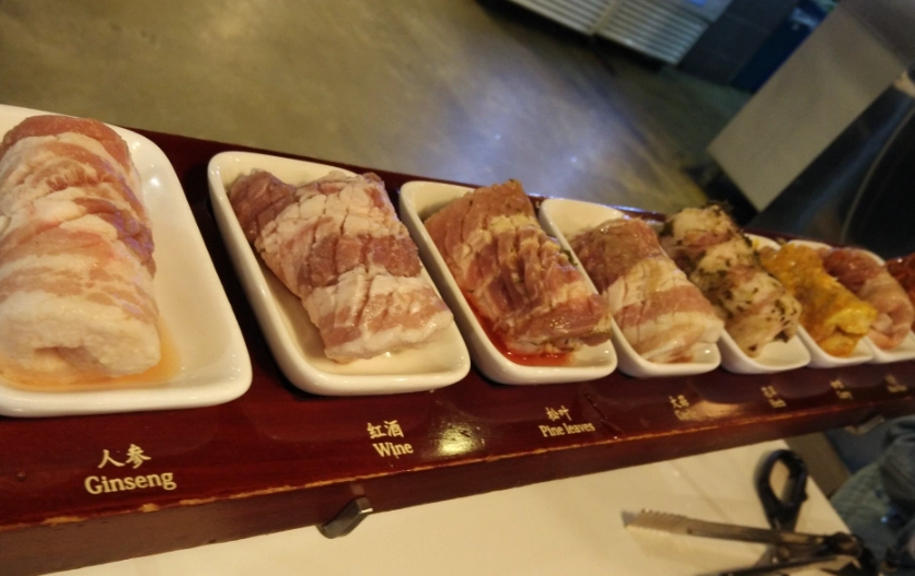 弘大烤肉店推薦