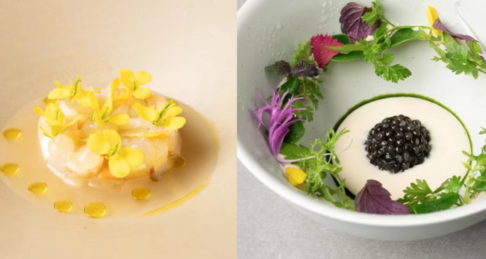 首爾米其林餐廳