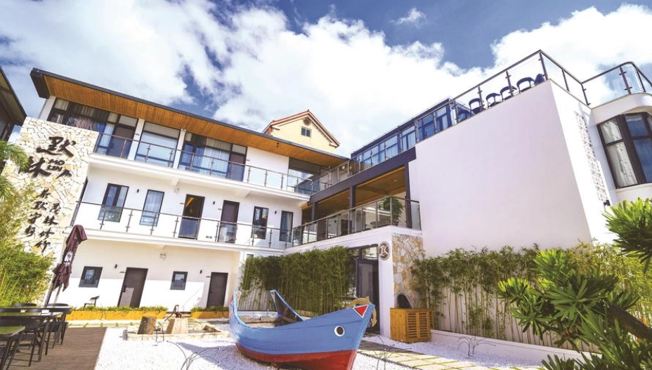 馬祖自由行行程