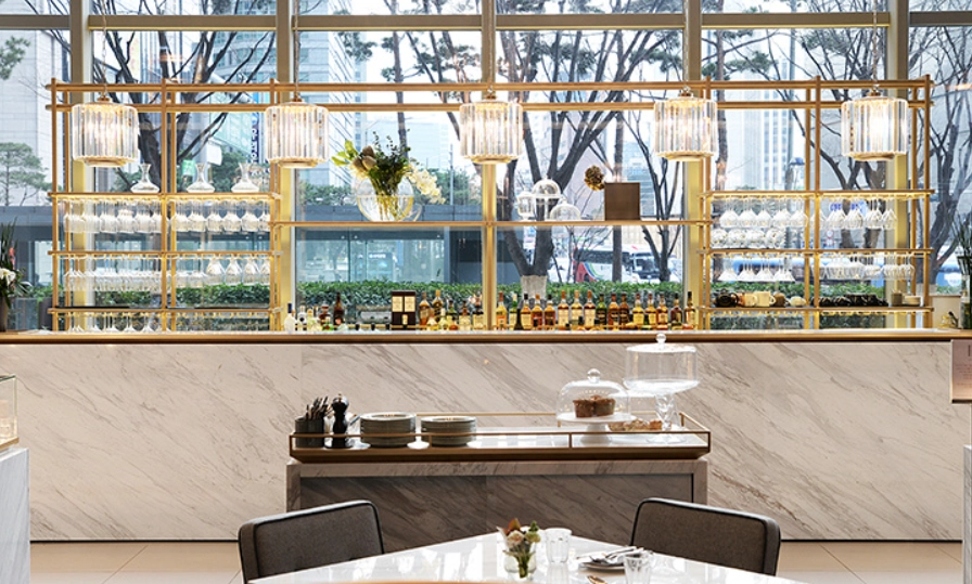 首爾米其林餐廳