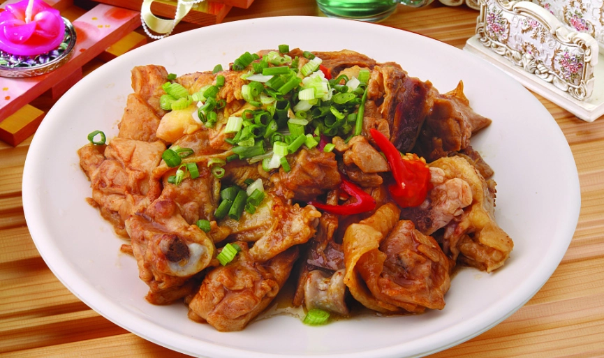 台灣古早味料理