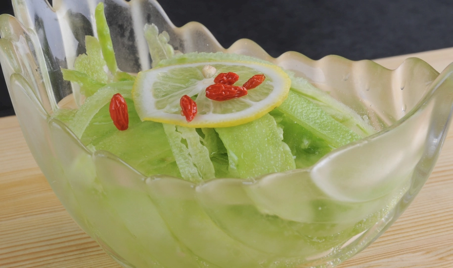 涼拌苦瓜健康益處