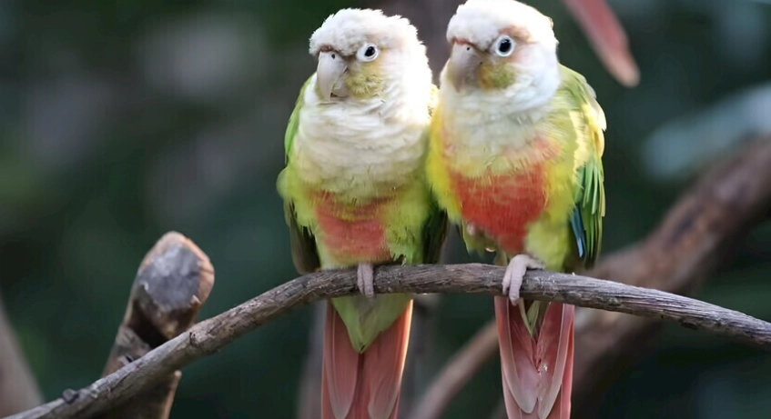 最多人養的鸚鵡